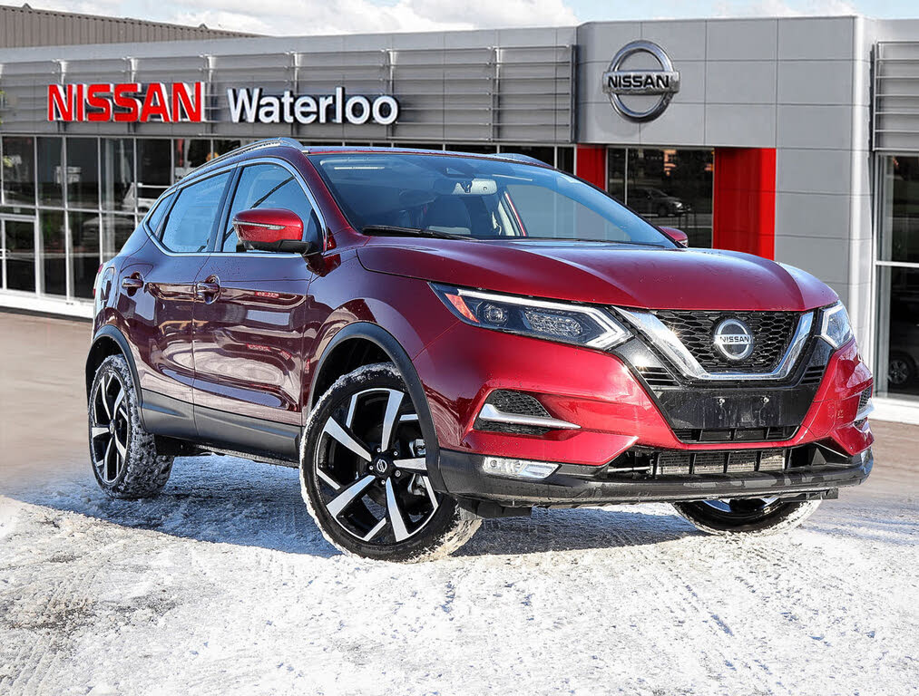 Nissan Qashqai SL AWD 2023