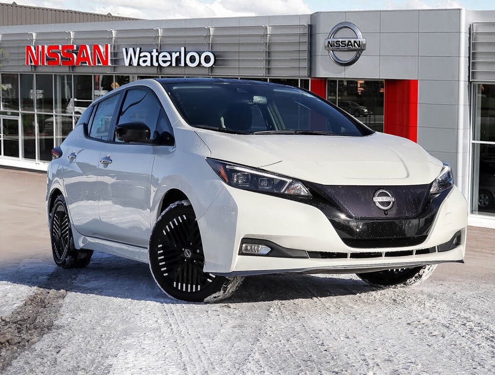 Nissan LEAF SV Plus FWD 2024