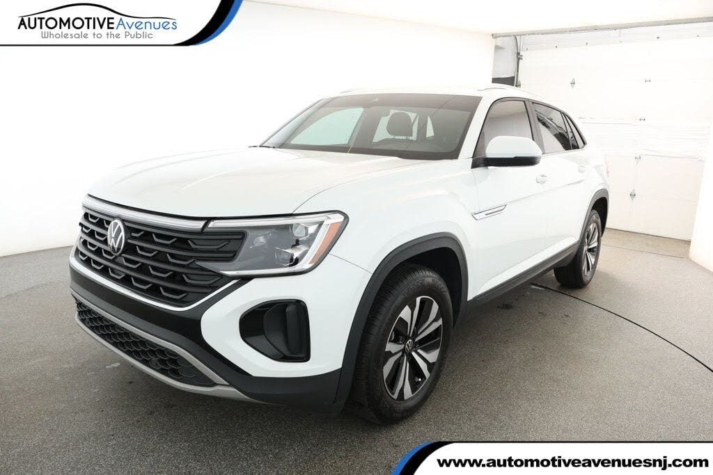 2024 Volkswagen Atlas Cross Sport SE FWD