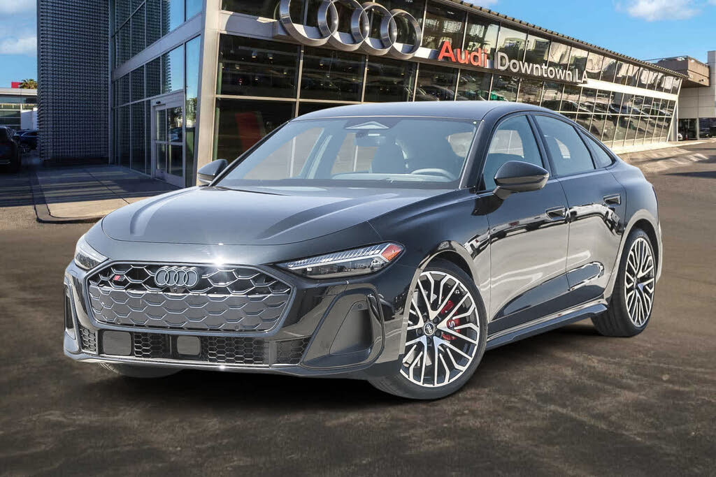 2025 Audi S5 3.0T quattro Premium Plus