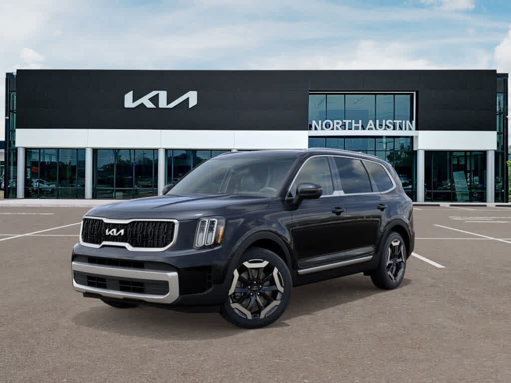 2025 Kia Telluride EX FWD