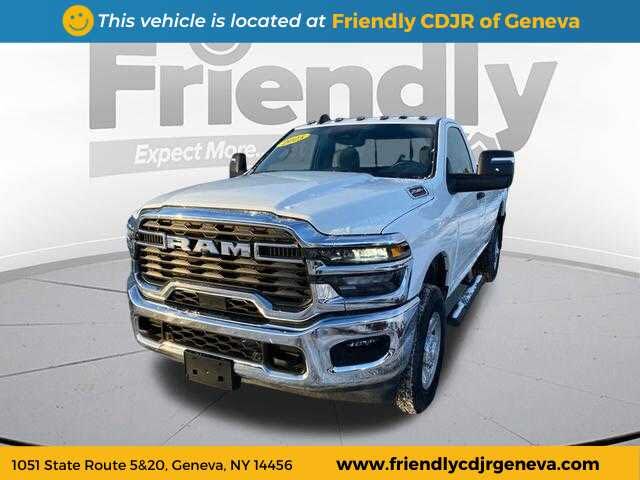 2025 RAM 2500 Tradesman LB 4WD