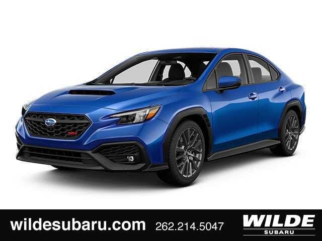 2025 Subaru WRX Premium AWD