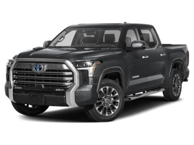 2025 Toyota Tundra Hybrid Limited HV CrewMax Cab 4WD