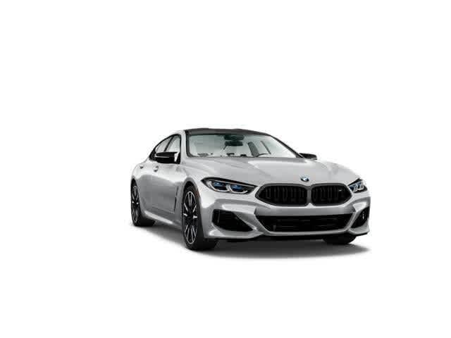 2026 BMW 8 Series M850i Gran Coupe xDrive
