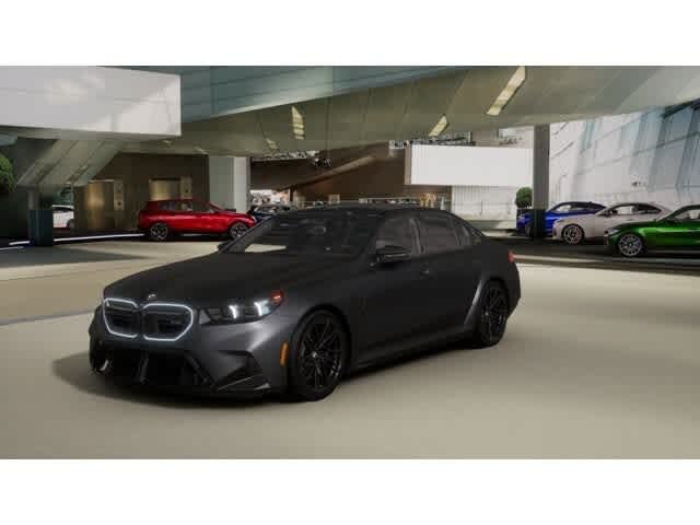 2026 BMW M5 AWD