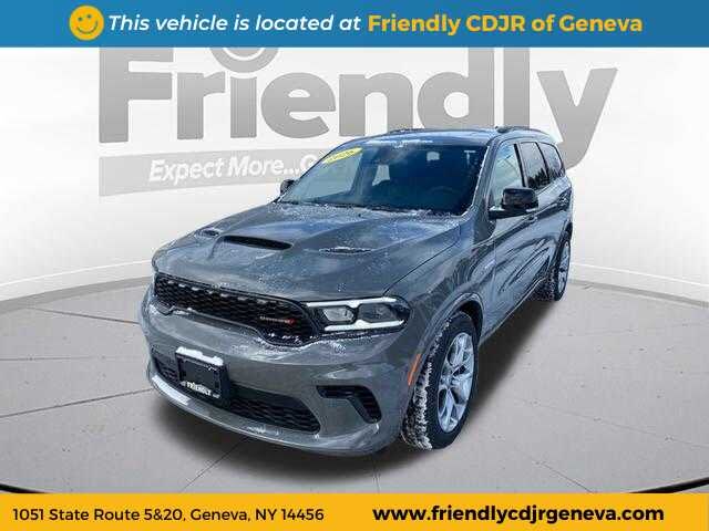 2026 Dodge Durango GT HEMI Plus AWD