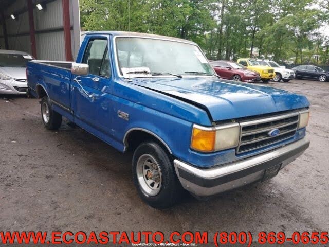 1990 Ford F-150