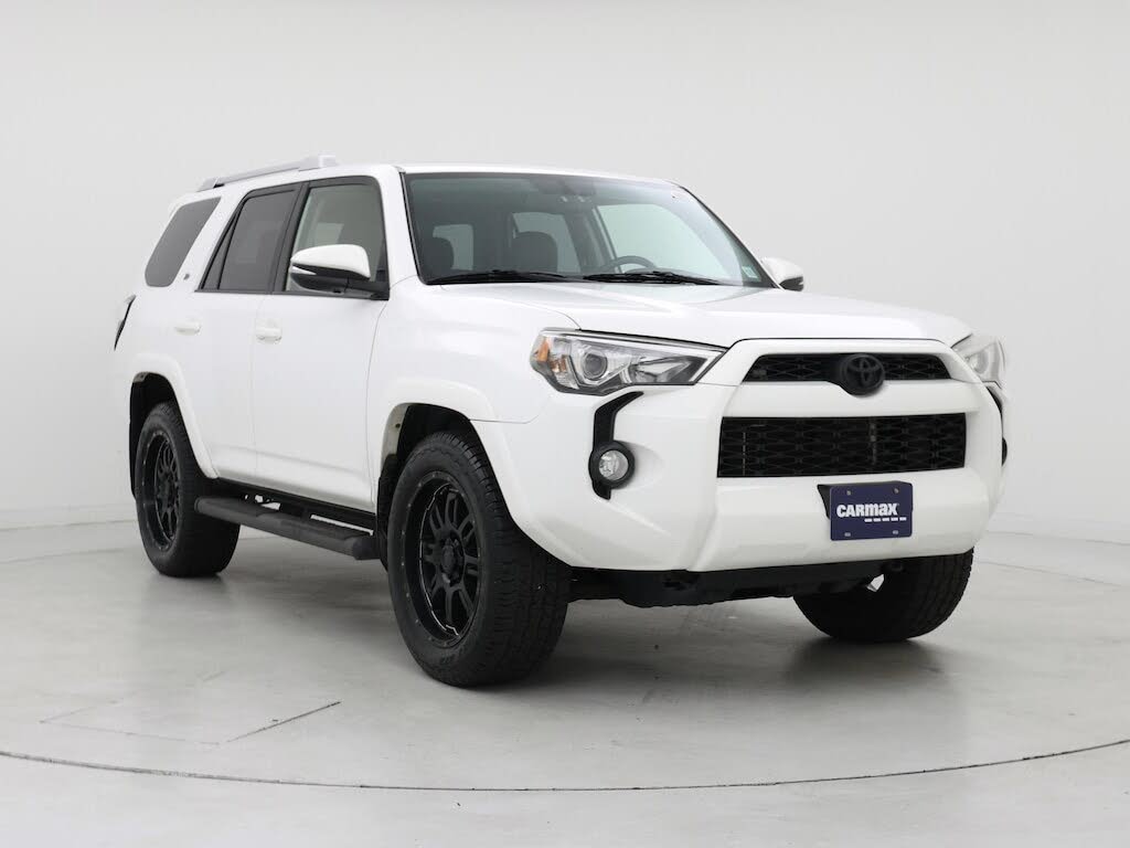 2016 Toyota 4Runner SR5 Premium