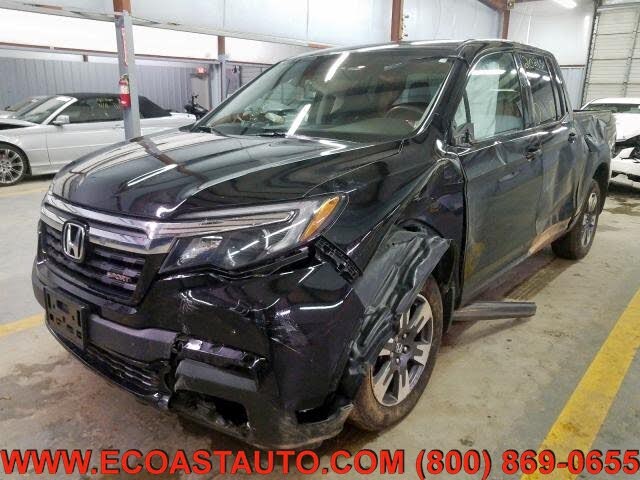 2017 Honda Ridgeline Sport AWD