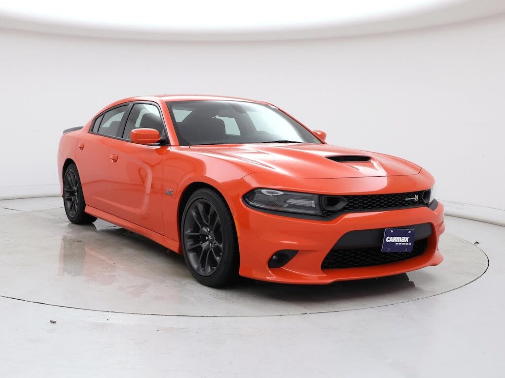 2020 Dodge Charger Scat Pack RWD