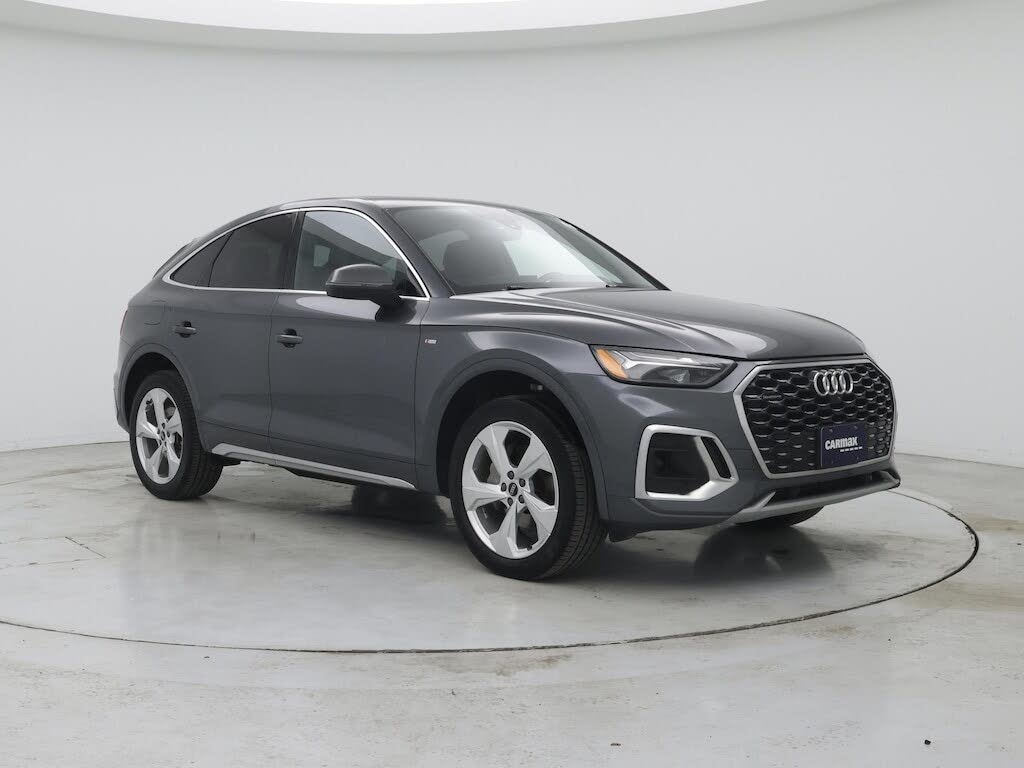 2022 Audi Q5 Sportback quattro Premium Plus S Line 45 TFSI AWD