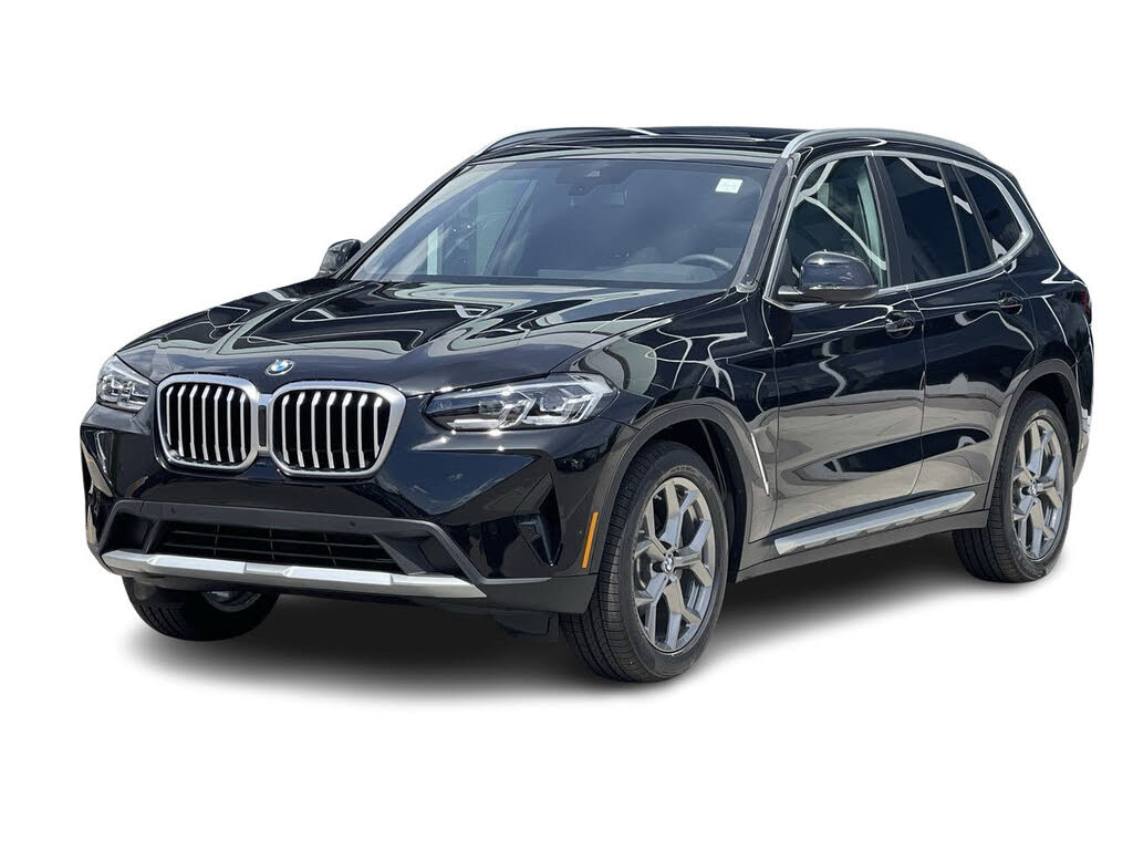 2022 BMW X3 xDrive30i AWD
