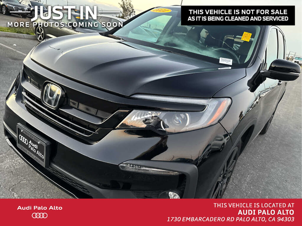 2022 Honda Pilot SE AWD