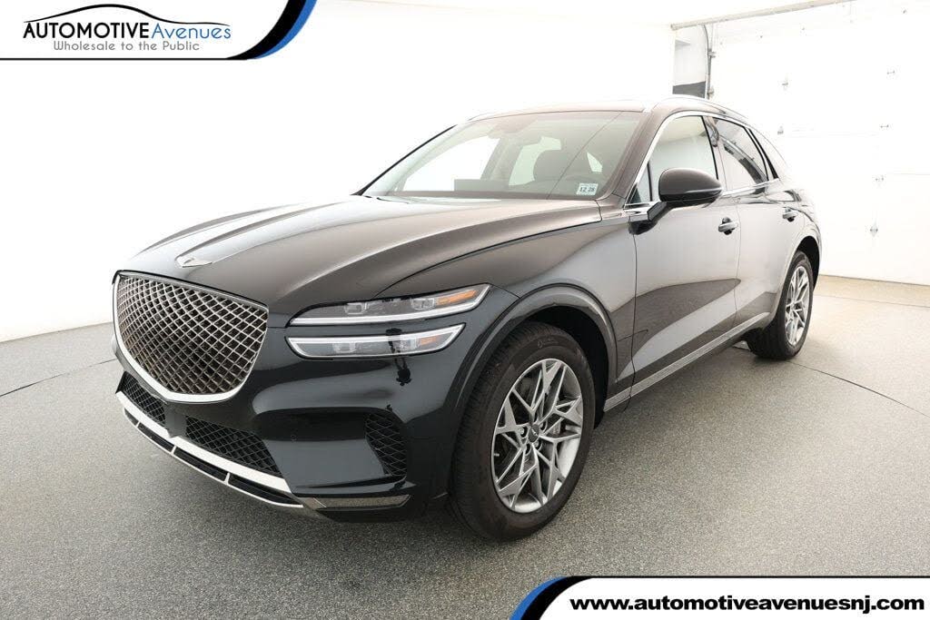 2024 Genesis GV70 2.5T AWD