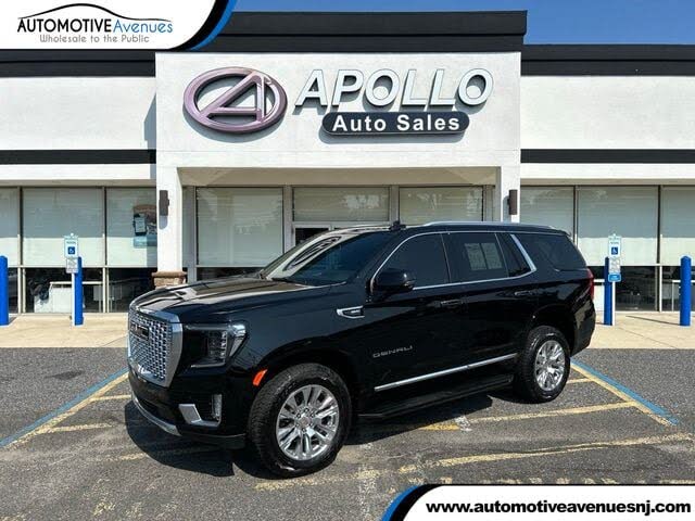 2024 GMC Yukon Denali 4WD