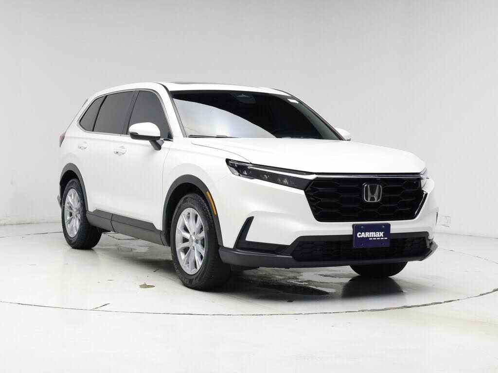 2024 Honda CR-V EX-L FWD