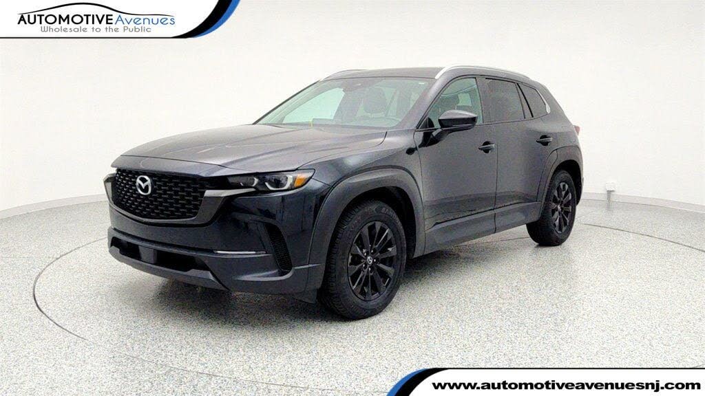 2024 Mazda CX-50 2.5 S Preferred AWD