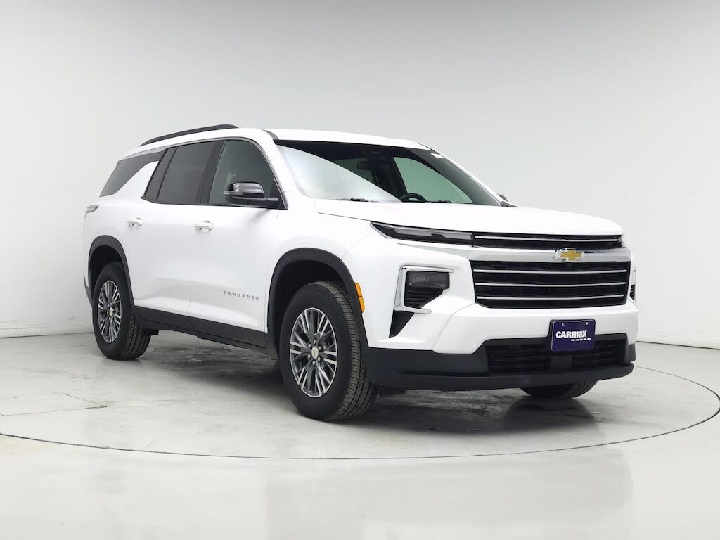 2025 Chevrolet Traverse LT AWD