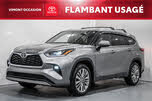 Toyota Highlander Hybrid Platinum AWD