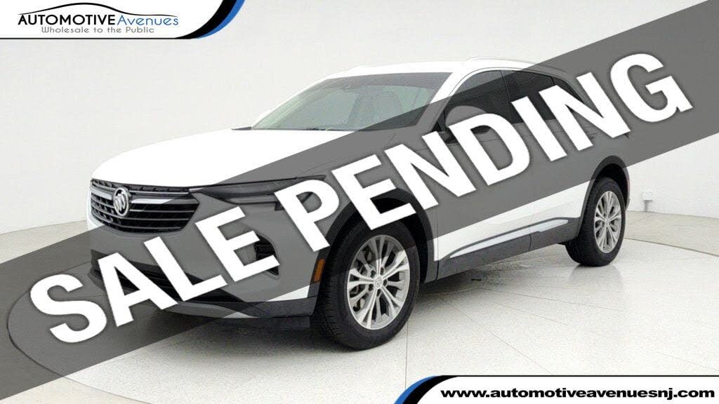 2023 Buick Envision Preferred AWD