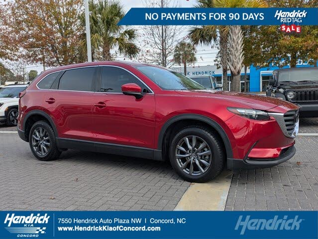 2023 Mazda CX-9 Touring AWD
