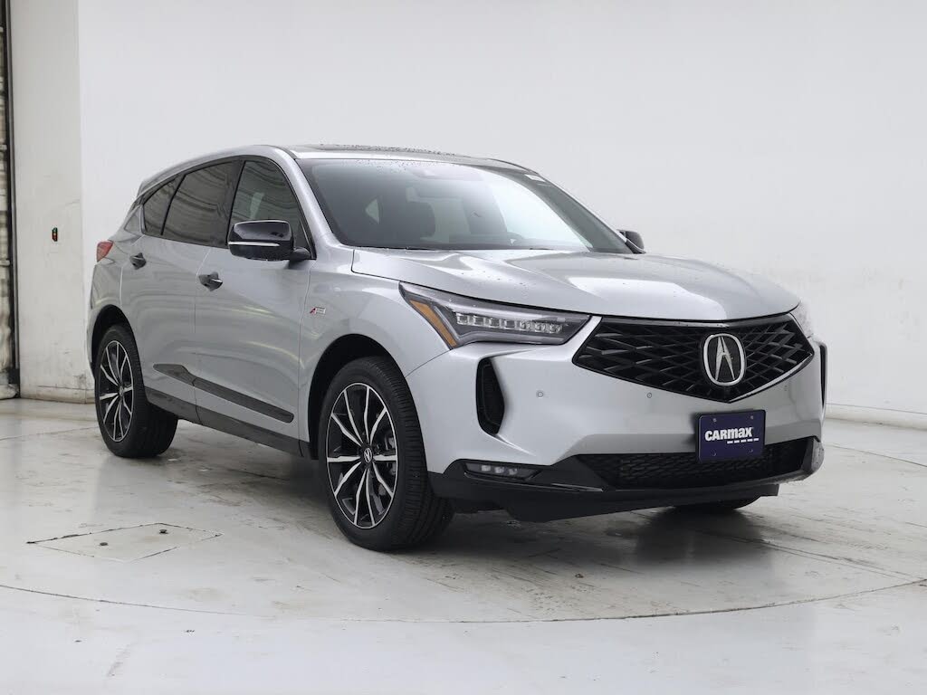 2025 Acura RDX SH-AWD with Advance and A-Spec Package