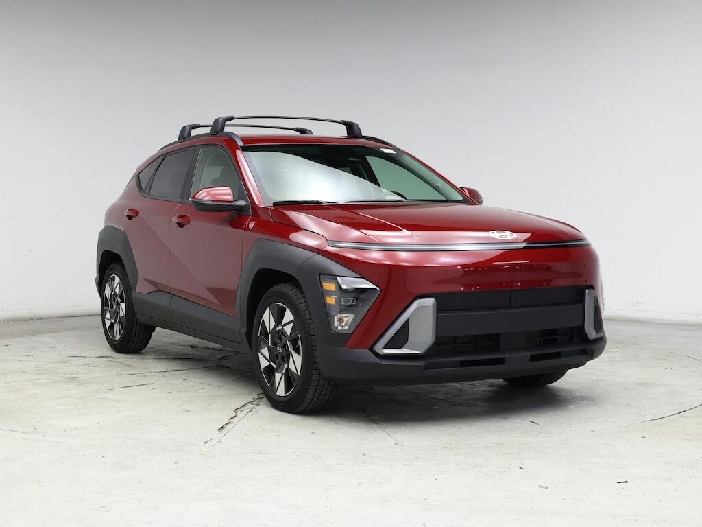 2025 Hyundai Kona SEL Convenience FWD