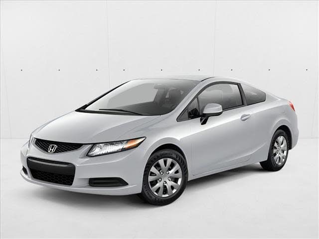 2012 Honda Civic Coupe LX