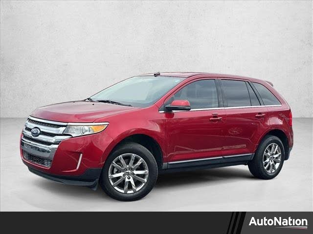 2013 Ford Edge Limited