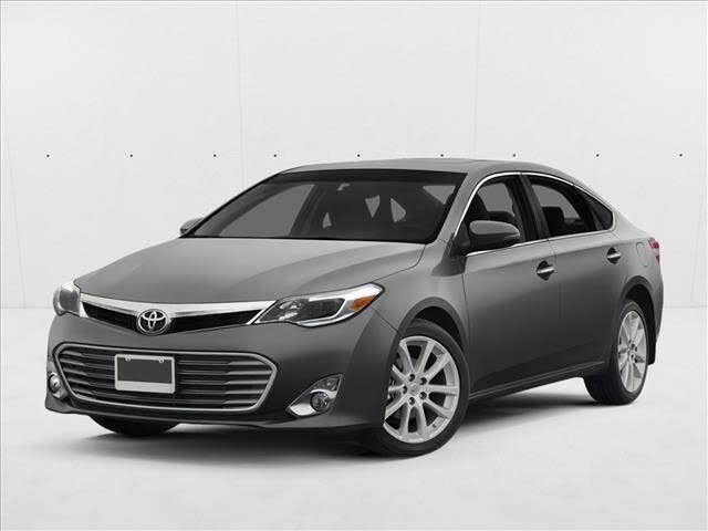 2013 Toyota Avalon XLE