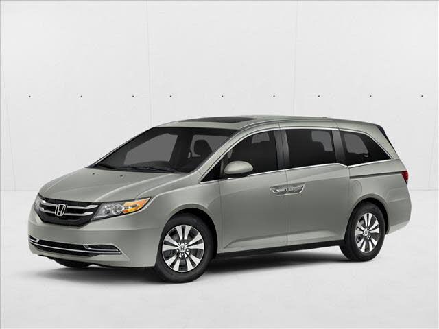 2014 Honda Odyssey EX-L FWD