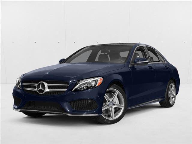 2015 Mercedes-Benz C-Class C 300