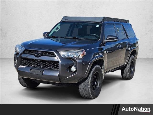 2015 Toyota 4Runner SR5 Premium 4WD