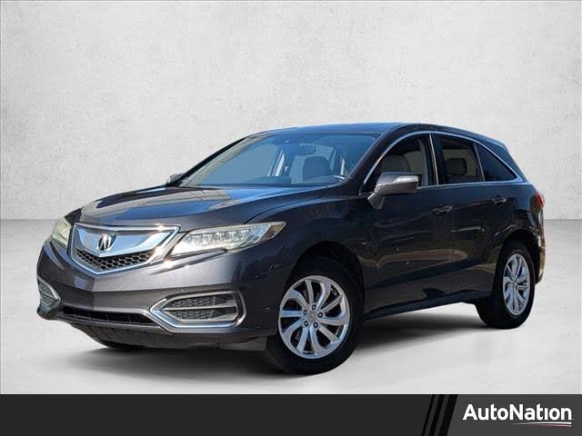 2016 Acura RDX FWD with Technology Package