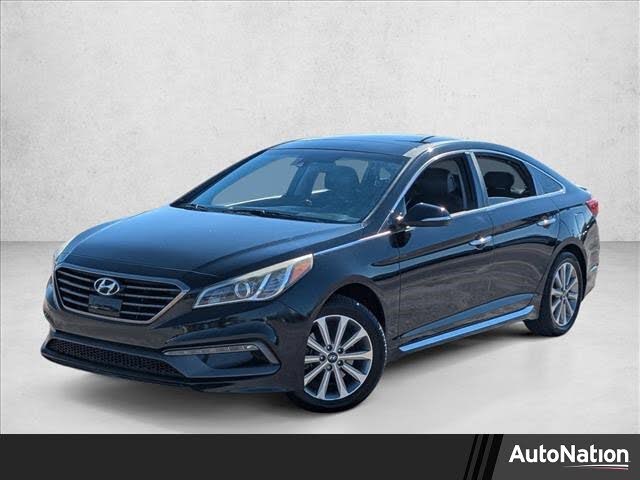 2016 Hyundai Sonata Limited FWD