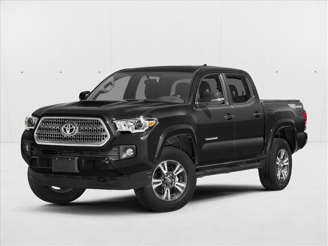 2016 Toyota Tacoma Double Cab V6 TRD Sport