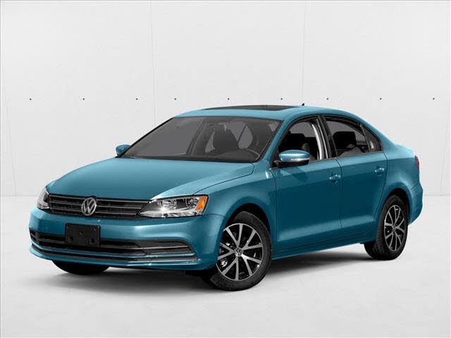 2016 Volkswagen Jetta 1.4T S FWD