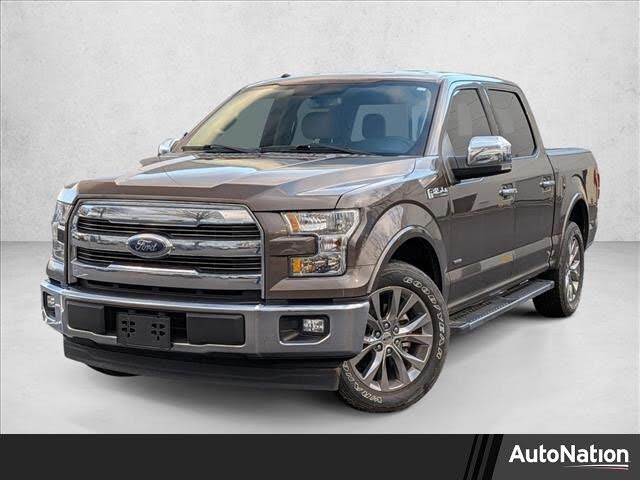 2017 Ford F-150 Lariat SuperCrew