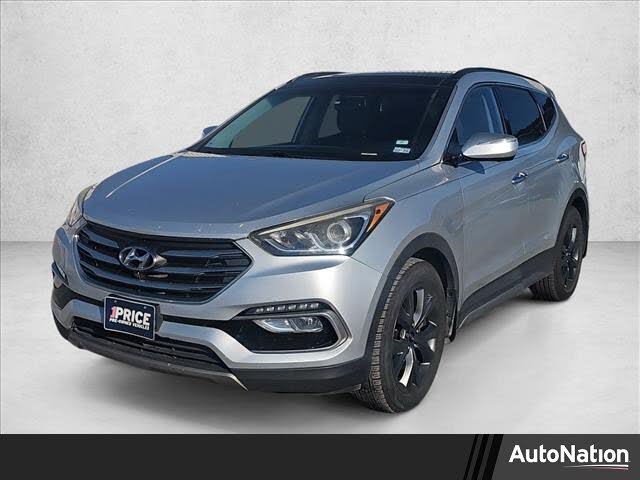 2017 Hyundai Santa Fe Sport 2.0T Ultimate FWD