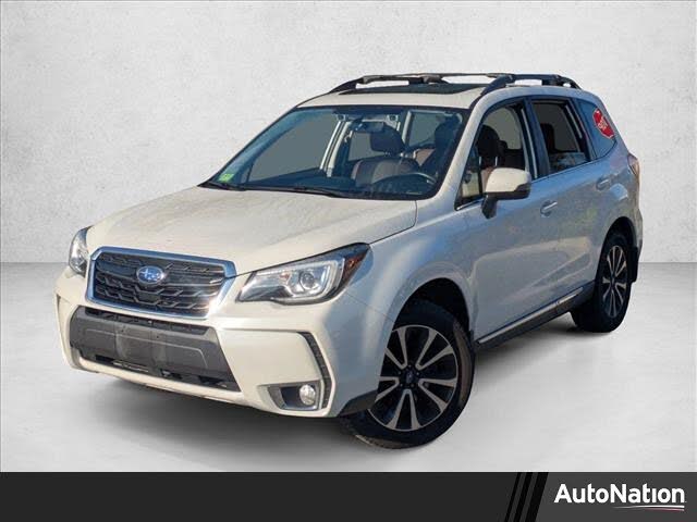 2017 Subaru Forester 2.0XT Touring