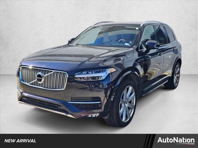 2017 Volvo XC90 T6 Inscription AWD