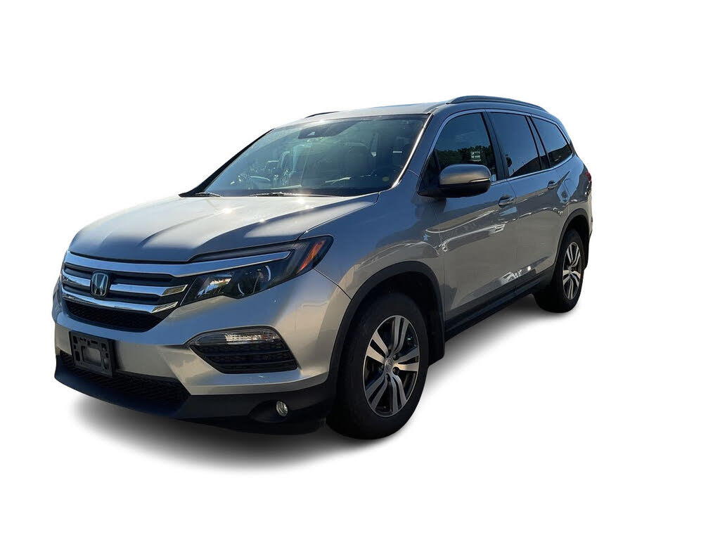 2018 Honda Pilot EX-L AWD with Navigation
