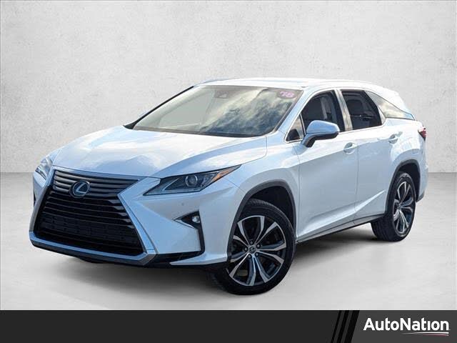 2018 Lexus RX