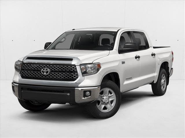 2018 Toyota Tundra SR5 CrewMax 5.7L 4WD