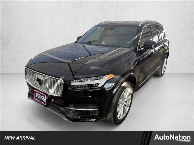 2018 Volvo XC90 T6 Inscription AWD