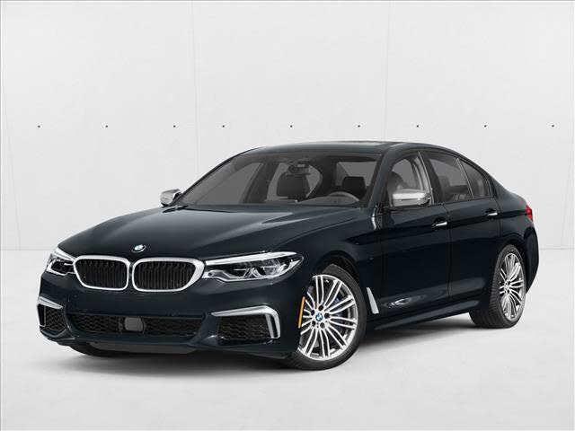2019 BMW 5 Series M550i xDrive Sedan AWD