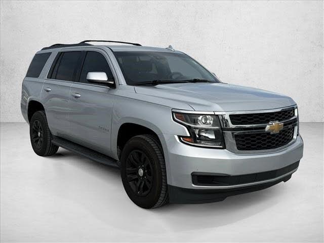 2019 Chevrolet Tahoe LT 4WD