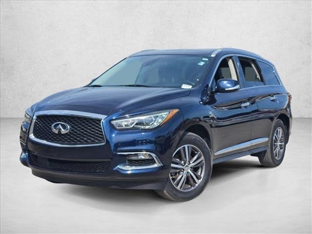 2019 INFINITI QX60 Luxe AWD