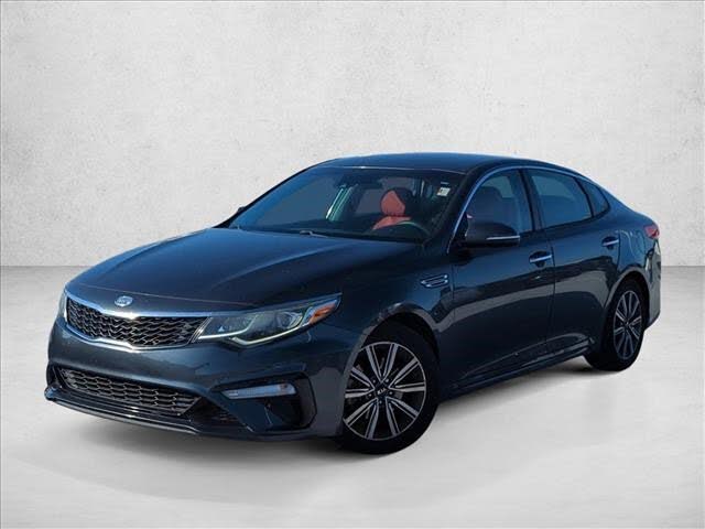 2019 Kia Optima LX FWD